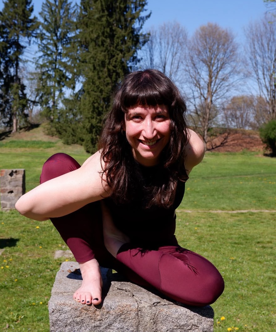 Yoga app by Serena Di Girolamo